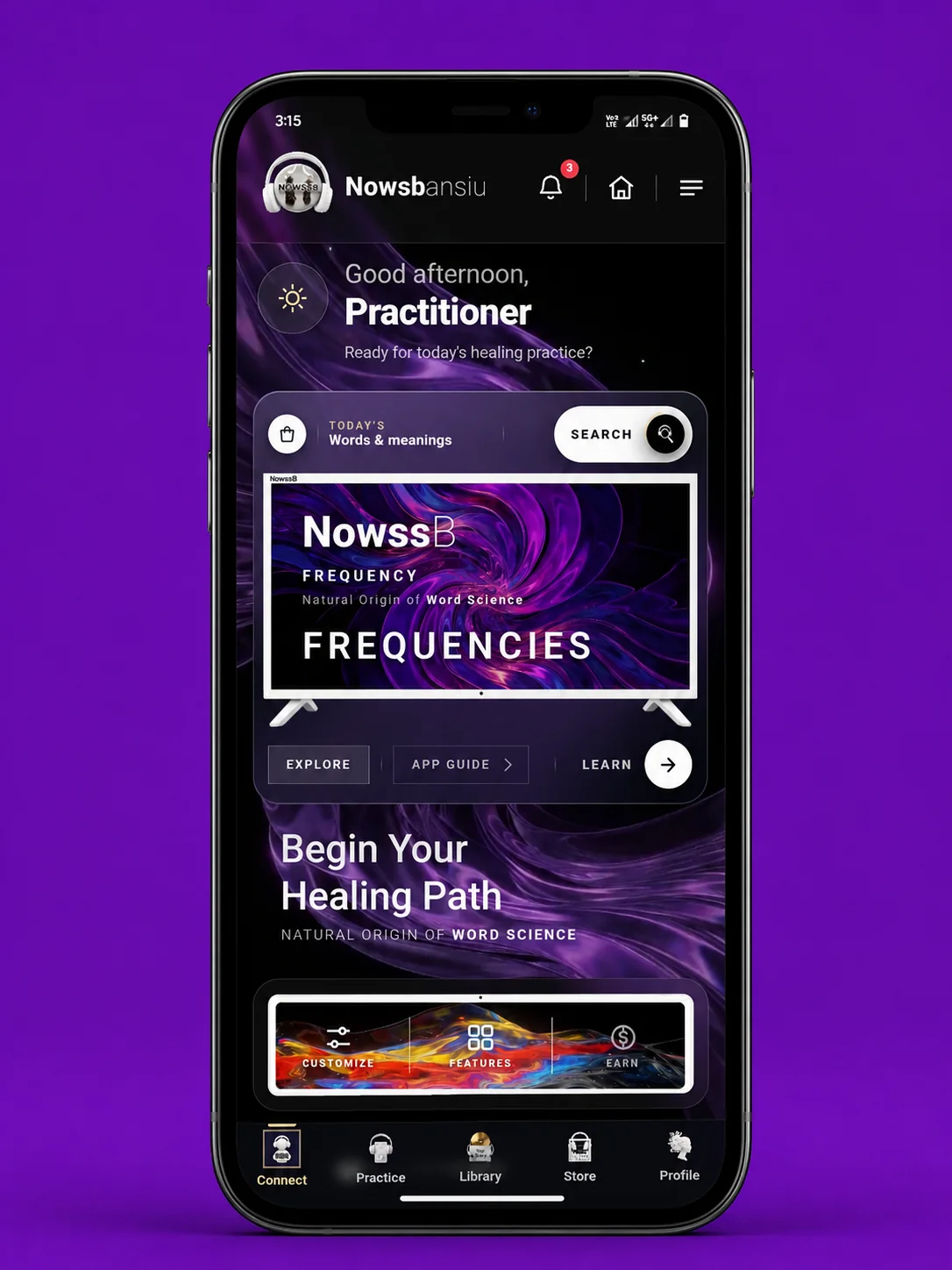 Home — Begin Your Healing Path
